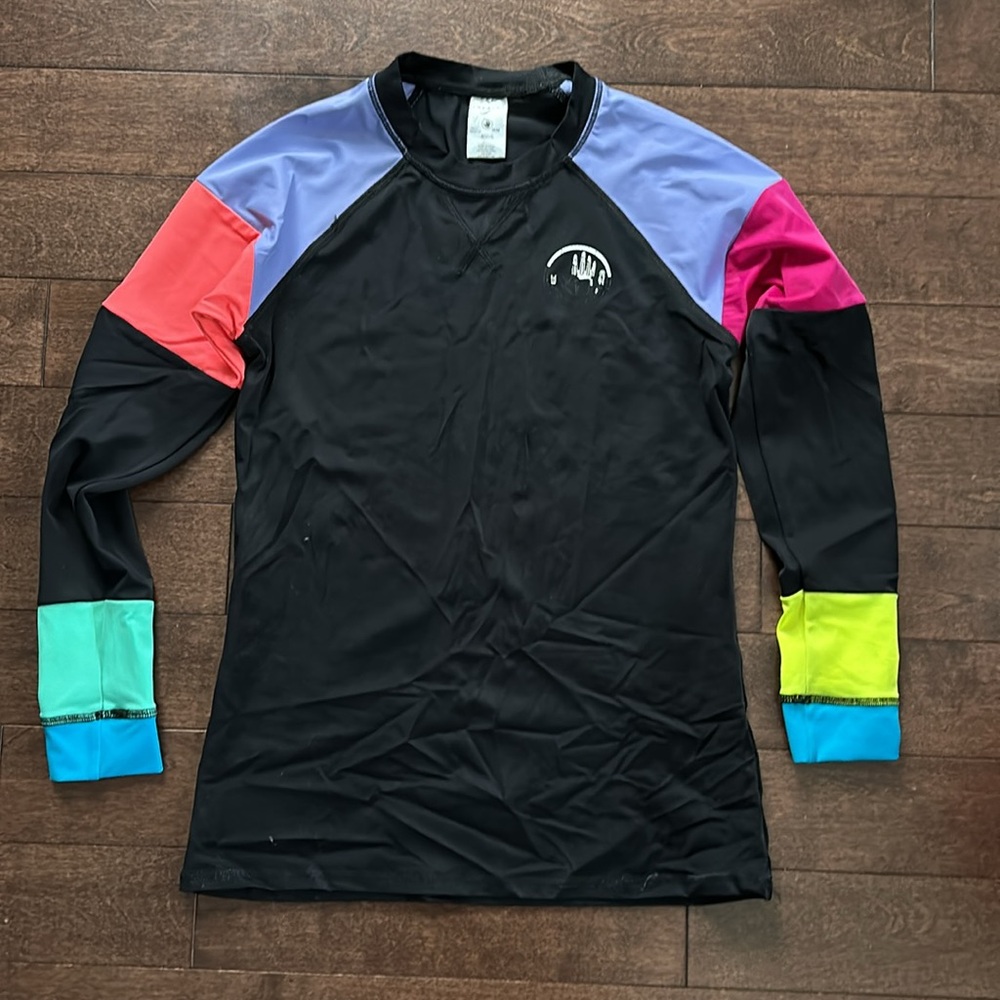 Body Glove Smoothies Sleek Long Sleeve Rashguard M